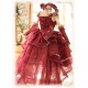 Elpress Yurisa Princess Rose of Snow Country 2025 Edition JSK(Reservation/8 Colours/Full Payment Without Shipping)